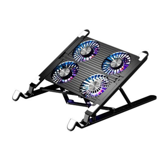 Foldable Laptop Cooler Stand