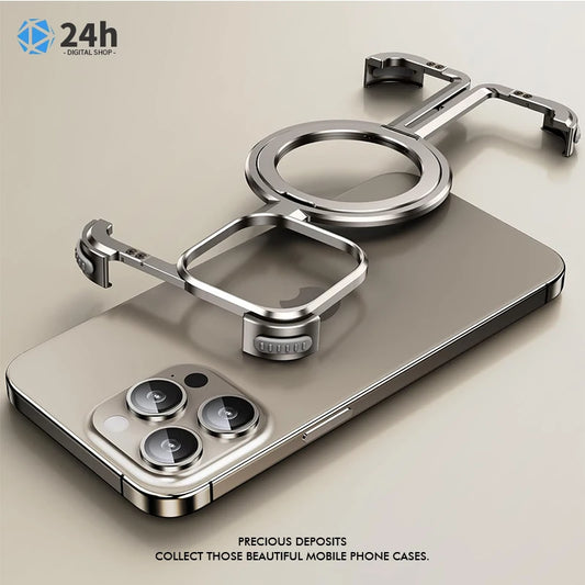 Titanium Phone Case: Ultimate Protection, Timeless Style