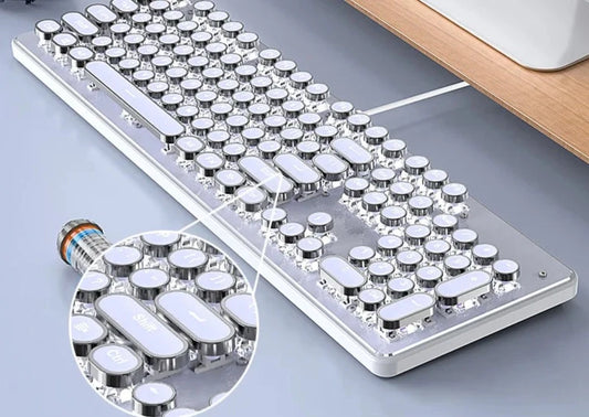Mechanical Keyboard: Classic Style, Modern Precision